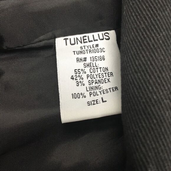 Tunellus 4-Pocket Jacket (A4) - Picture 6 of 7